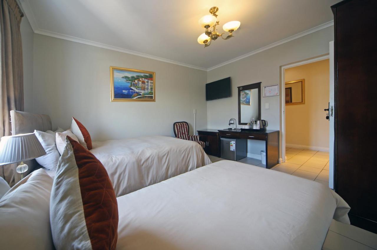 Savoy Lodge Cape Town Eksteriør bilde