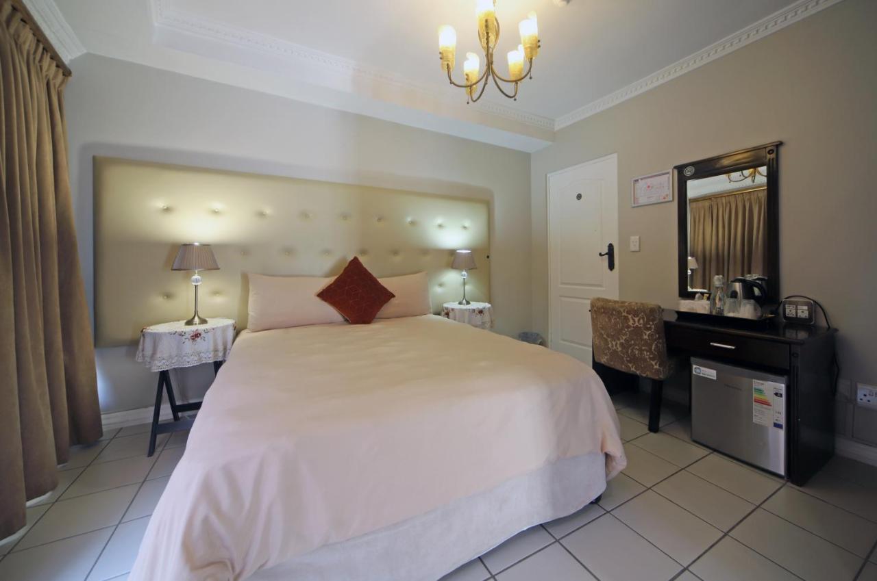 Savoy Lodge Cape Town Eksteriør bilde
