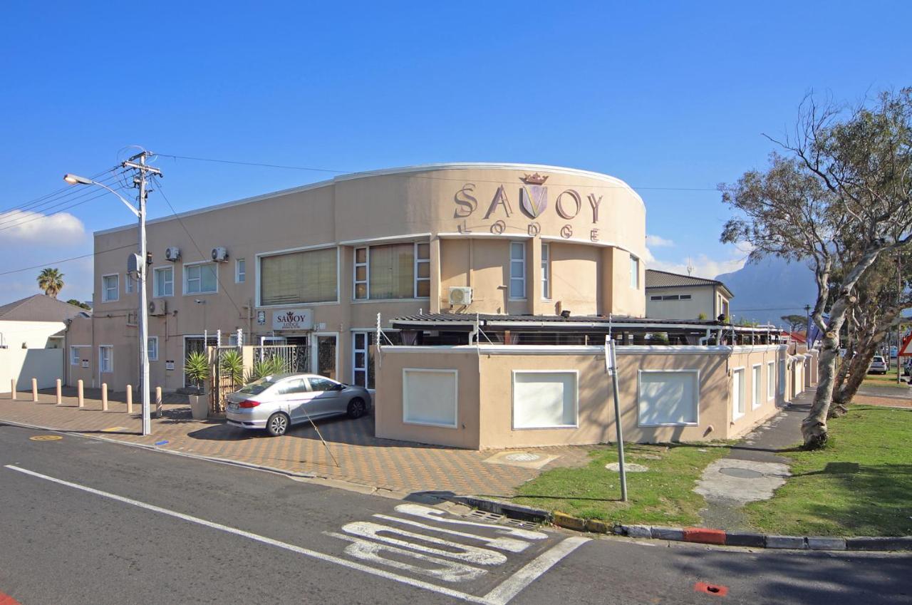 Savoy Lodge Cape Town Eksteriør bilde