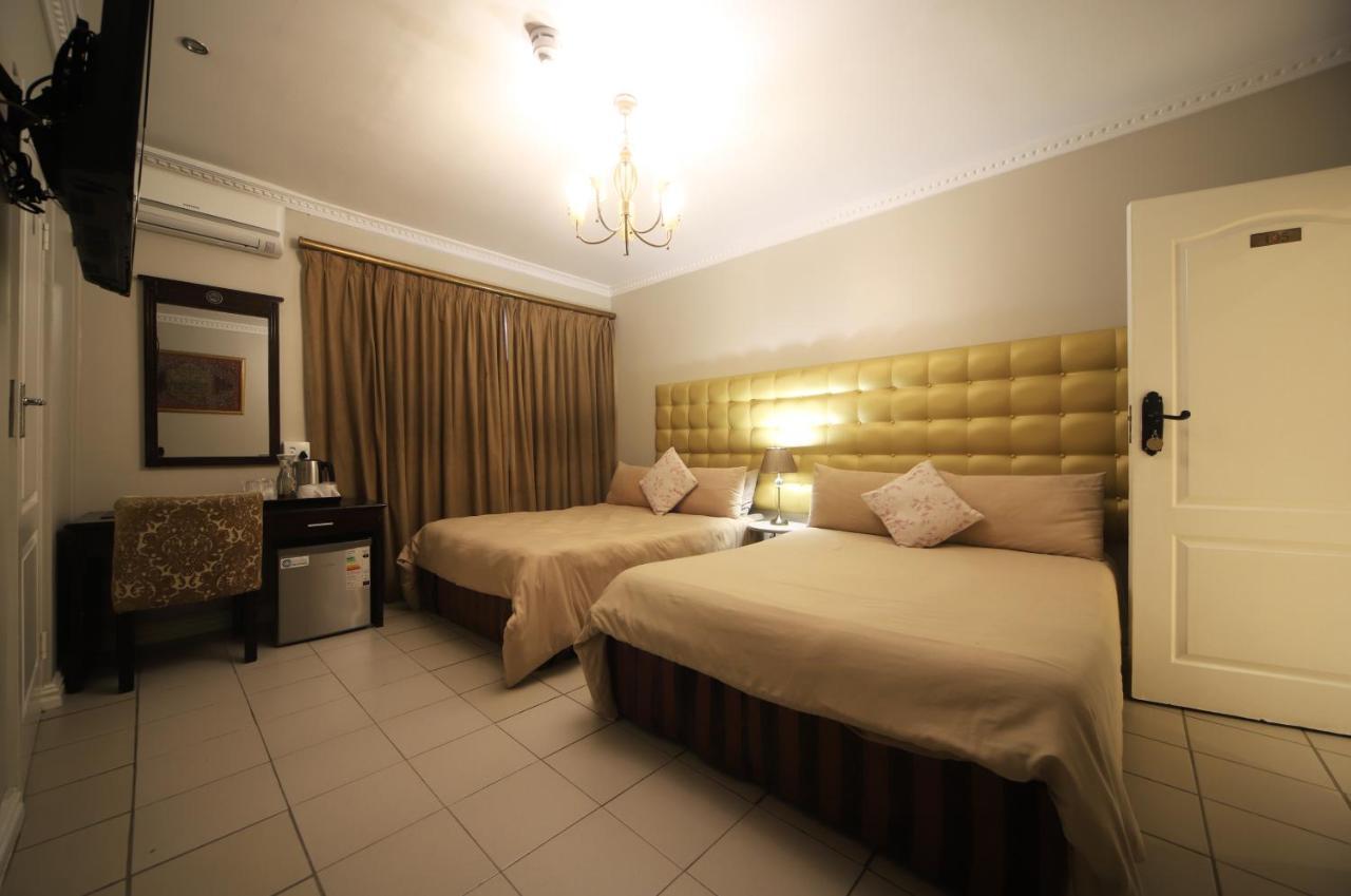 Savoy Lodge Cape Town Rom bilde