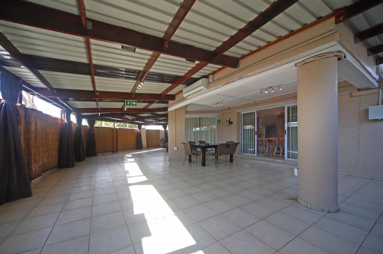 Savoy Lodge Cape Town Eksteriør bilde