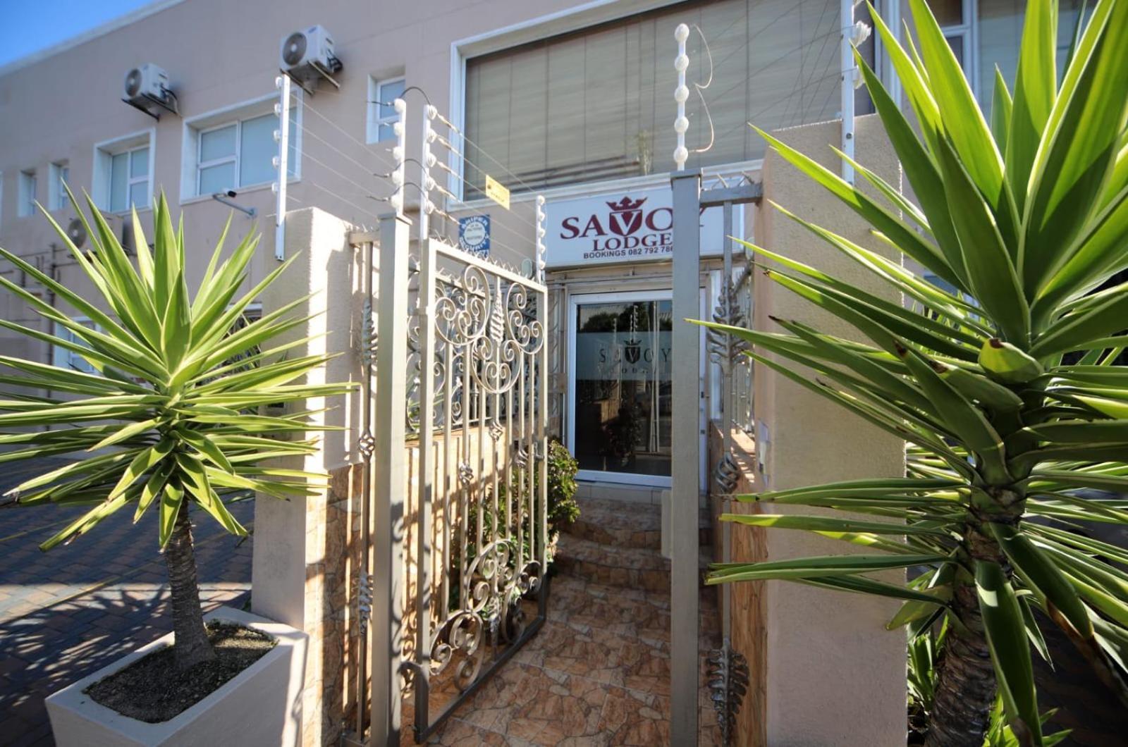 Savoy Lodge Cape Town Eksteriør bilde