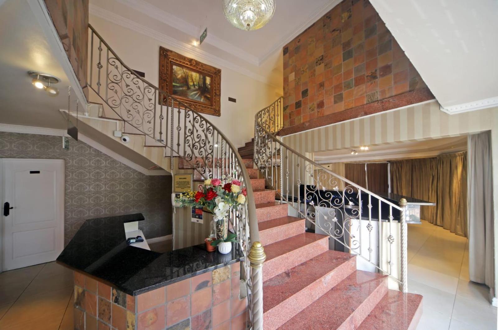 Savoy Lodge Cape Town Eksteriør bilde